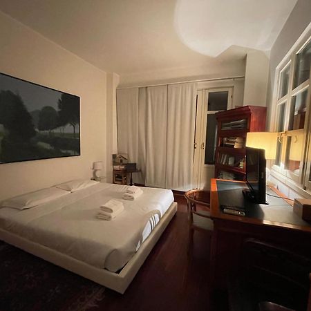 ミラノNoisette Casa Con Giardinoアパートメント エクステリア 写真