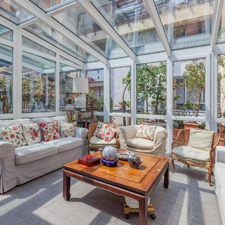 ミラノNoisette Casa Con Giardinoアパートメント エクステリア 写真